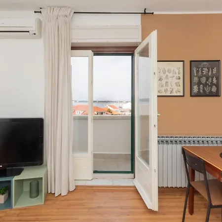 Moon And Dream Apartment Brodarica  Exterior photo